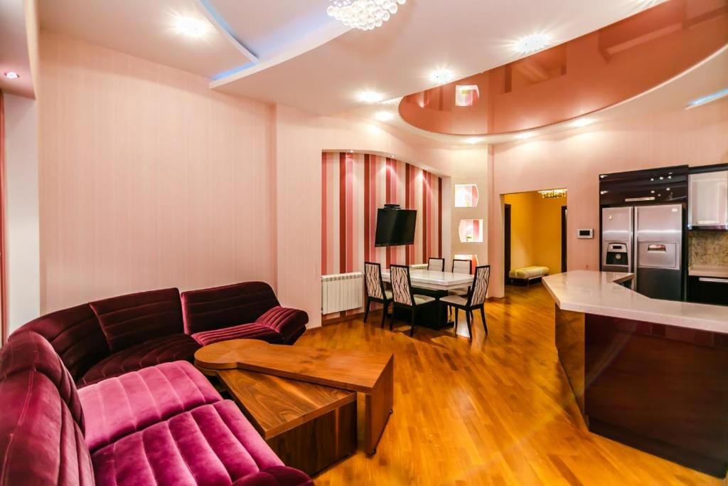 Апартаменты Luxary Apartment ISR Plaza Баку-106