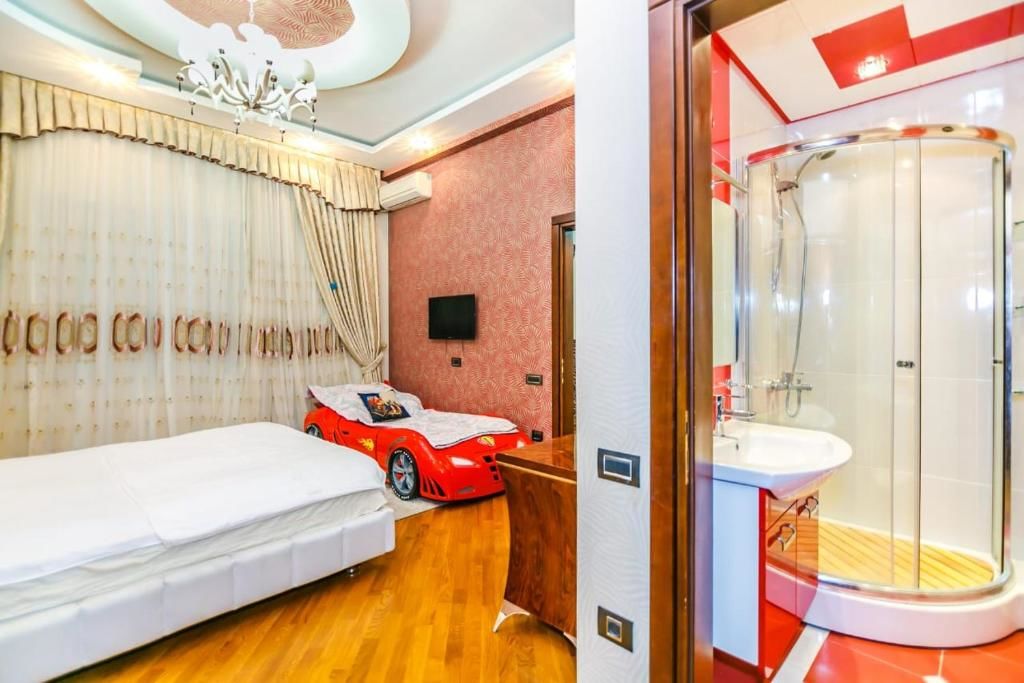 Апартаменты Luxary Apartment ISR Plaza Баку-55