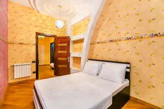 Апартаменты Luxary Apartment ISR Plaza Баку Апартаменты с 3 спальнями-41