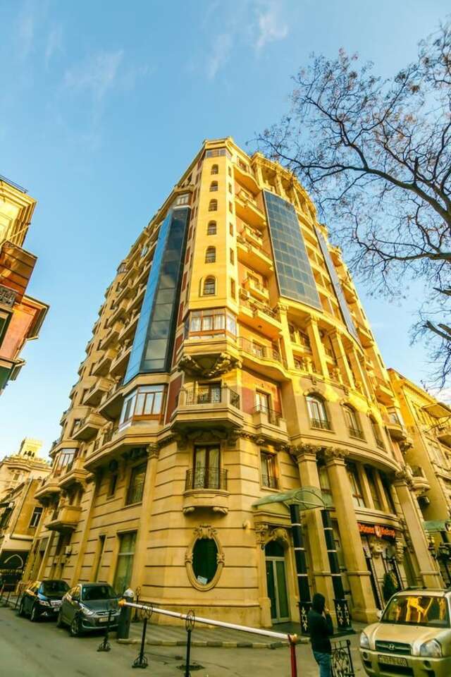 Апартаменты Luxary Apartment ISR Plaza Баку-20