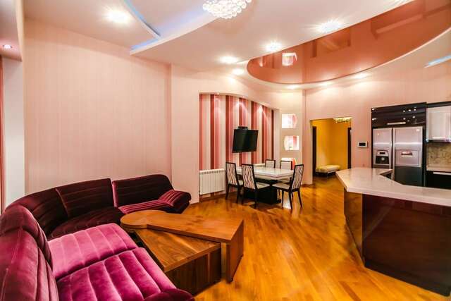 Апартаменты Luxary Apartment ISR Plaza Баку-24