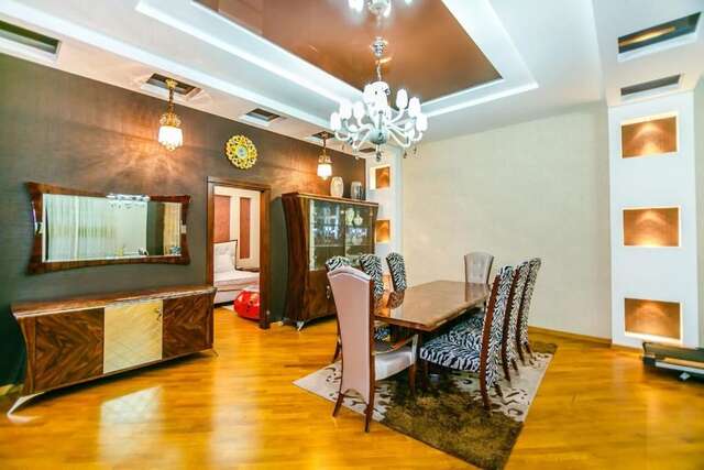 Апартаменты Luxary Apartment ISR Plaza Баку-56